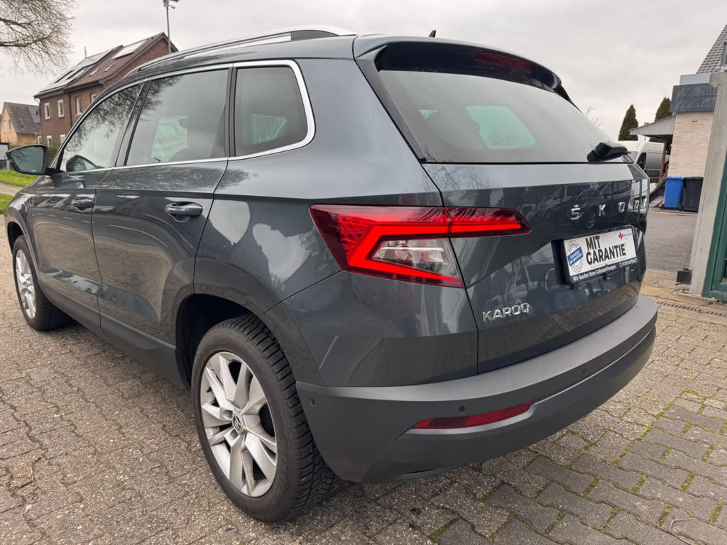 Skoda Karoq
