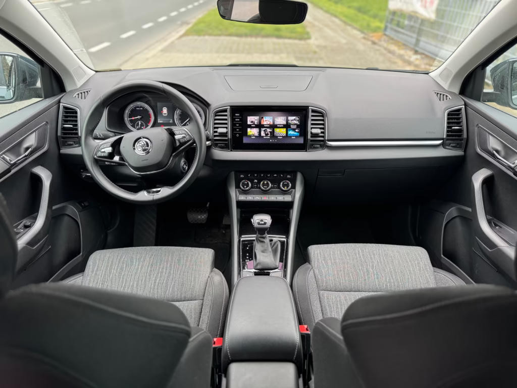 Skoda Karoq