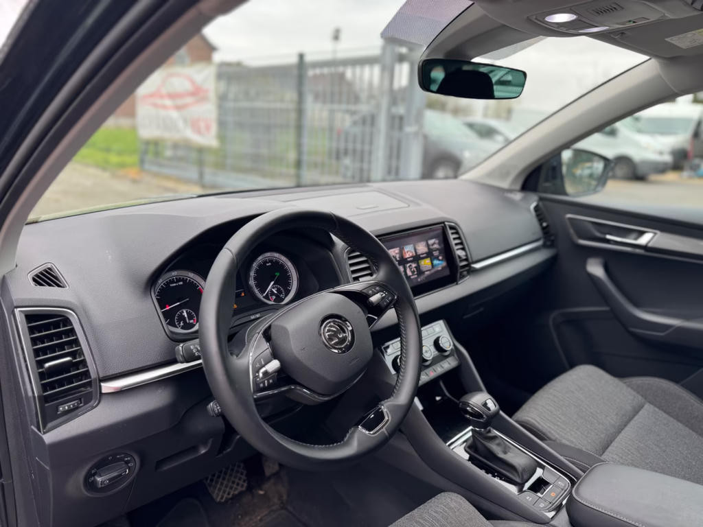 Skoda Karoq