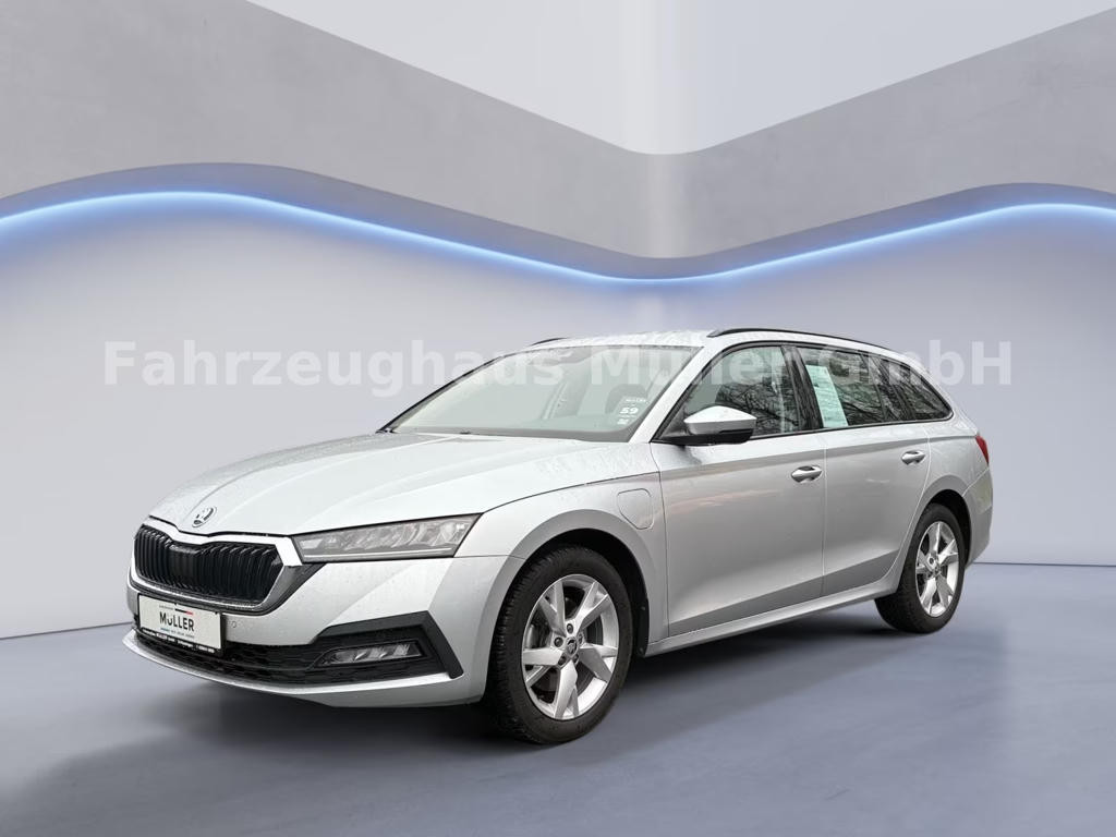 Skoda Octavia Combi 1.4 TSI