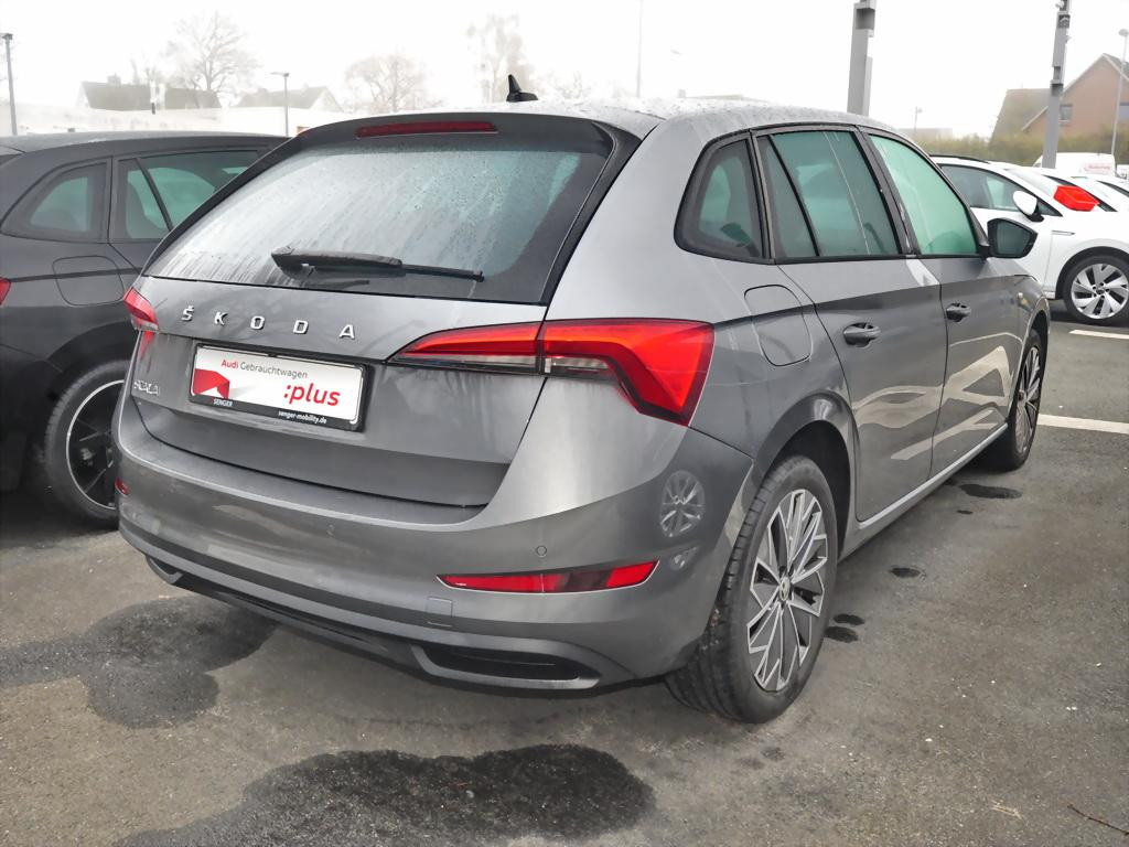 Skoda Scala