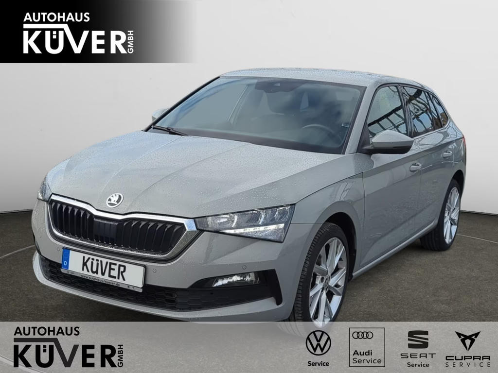 Skoda Scala Style 1.5 TSI Style