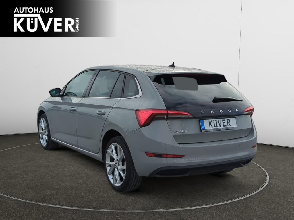 Skoda Scala