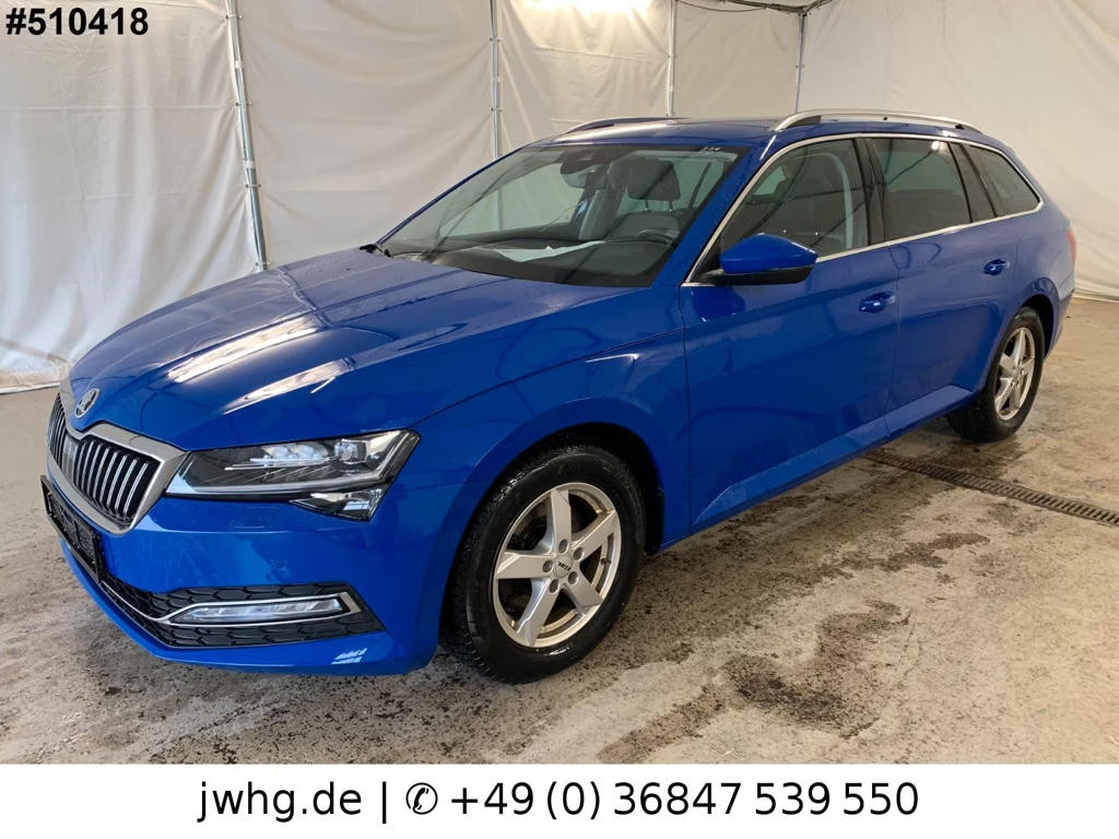 Skoda Superb Style Combi Style
