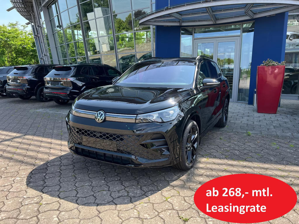 Volkswagen Tiguan R-Line 2.0 TDI