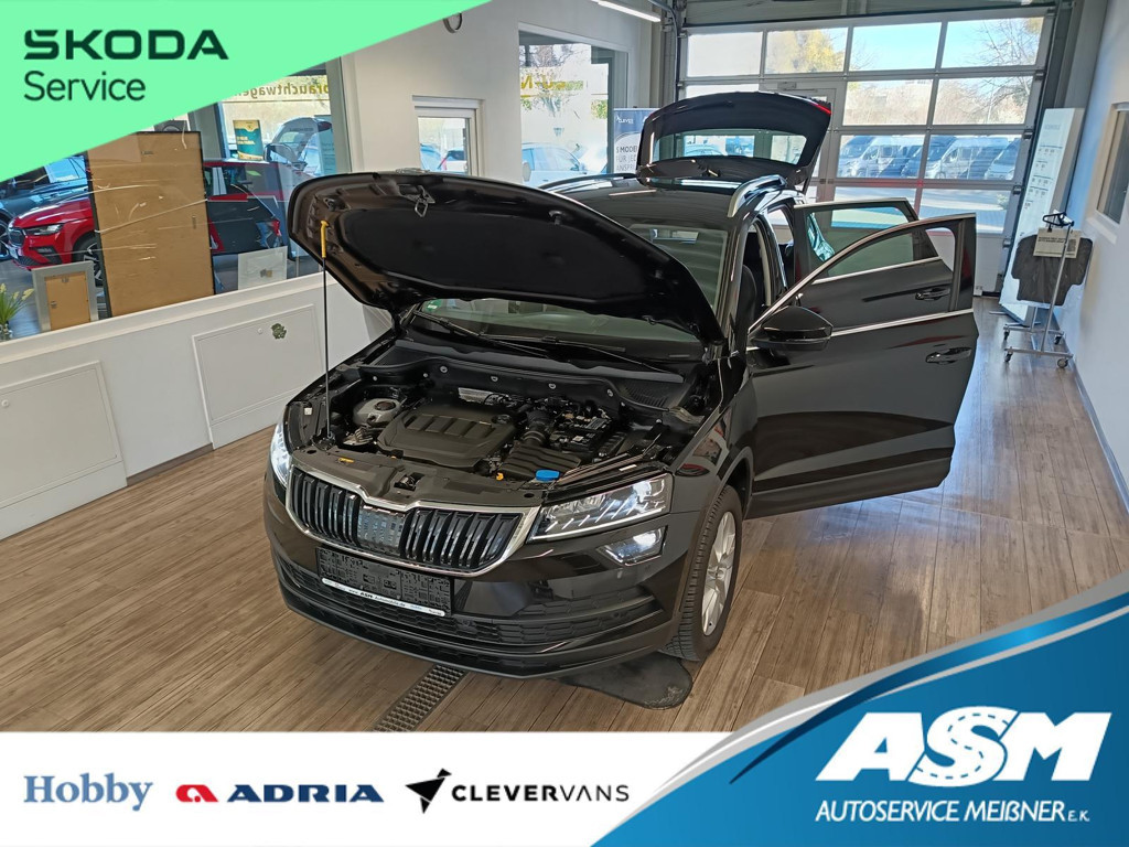 Skoda Karoq Style 4x4 2.0 TDI Style