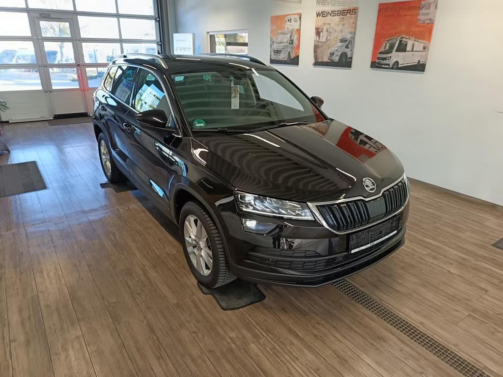 Skoda Karoq