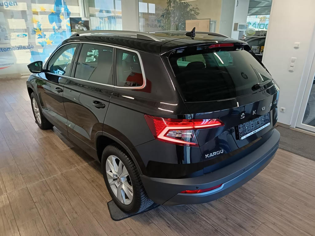 Skoda Karoq