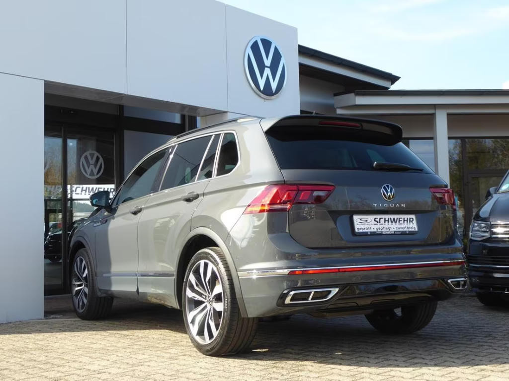 Volkswagen Tiguan