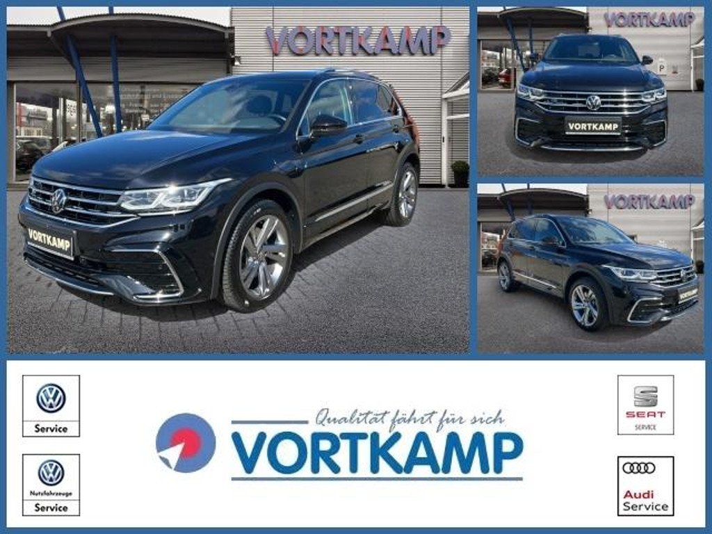 Volkswagen Tiguan R-Line eHybrid