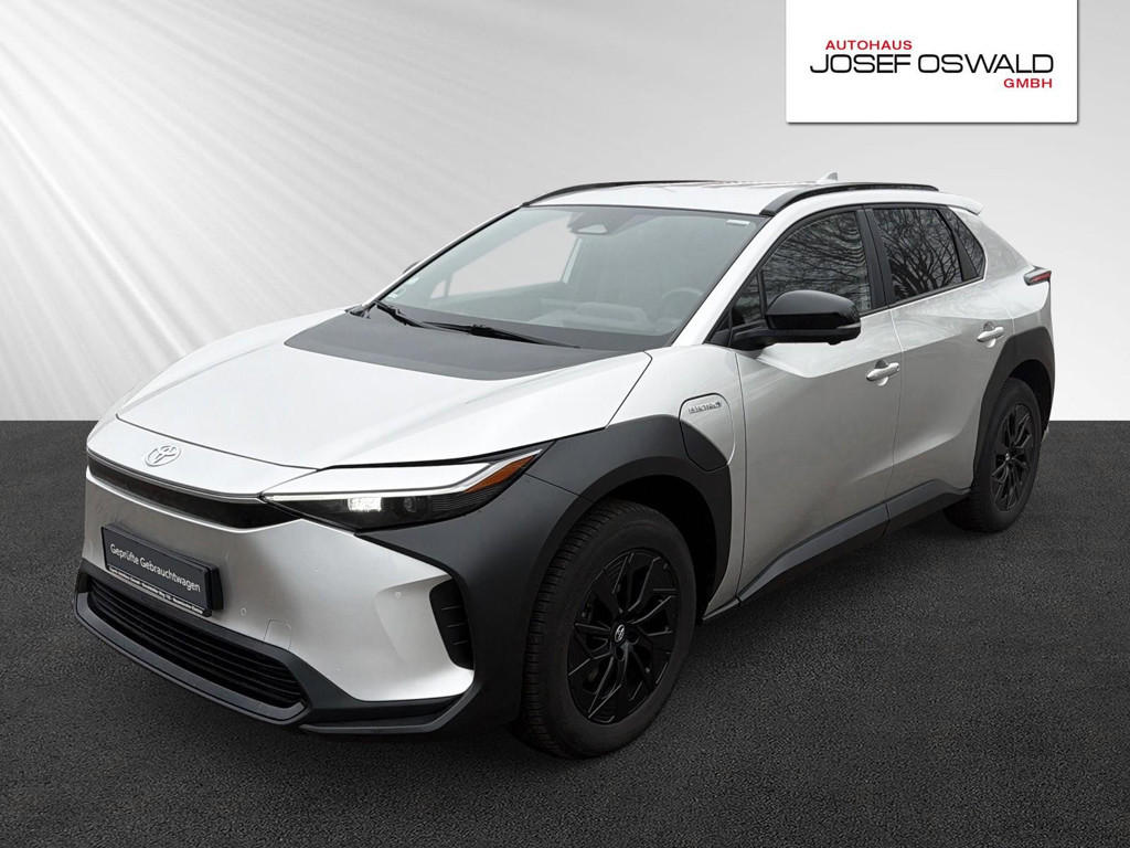 Toyota bZ4X Voorwielaandrijving