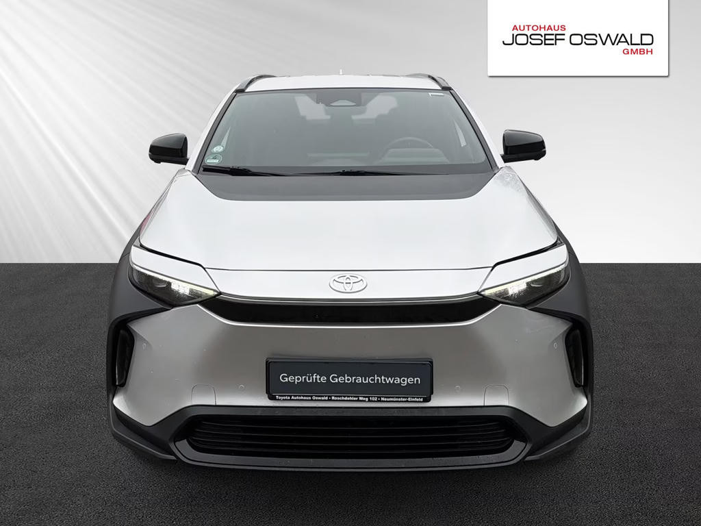 Toyota bZ4X