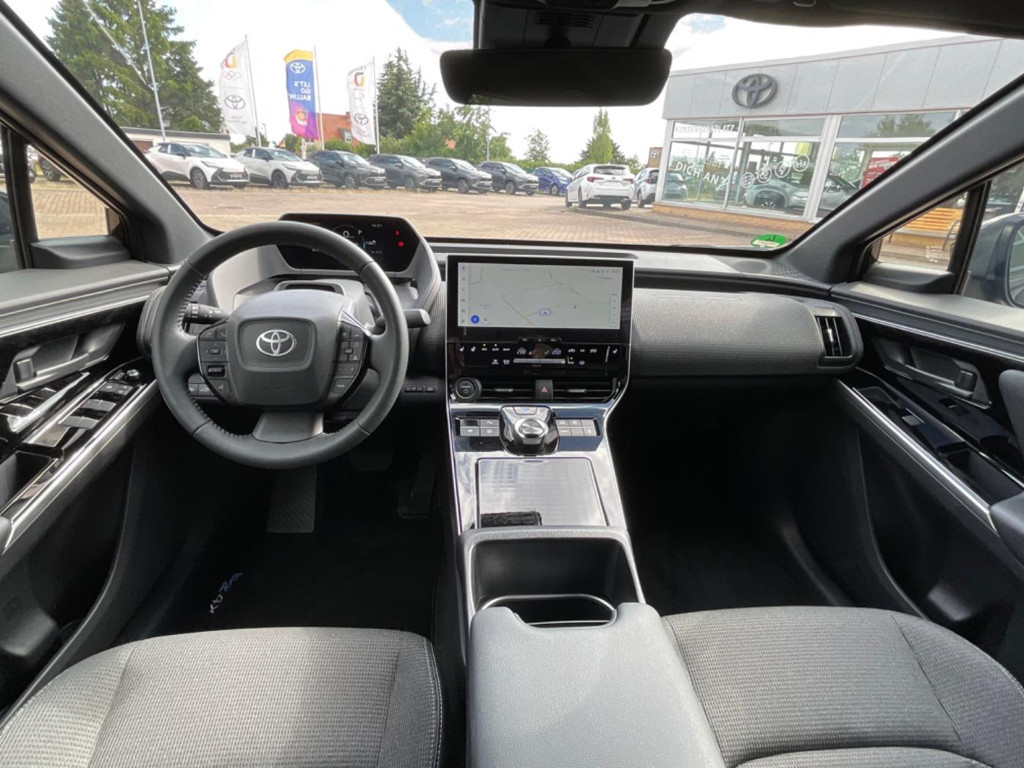 Toyota bZ4X