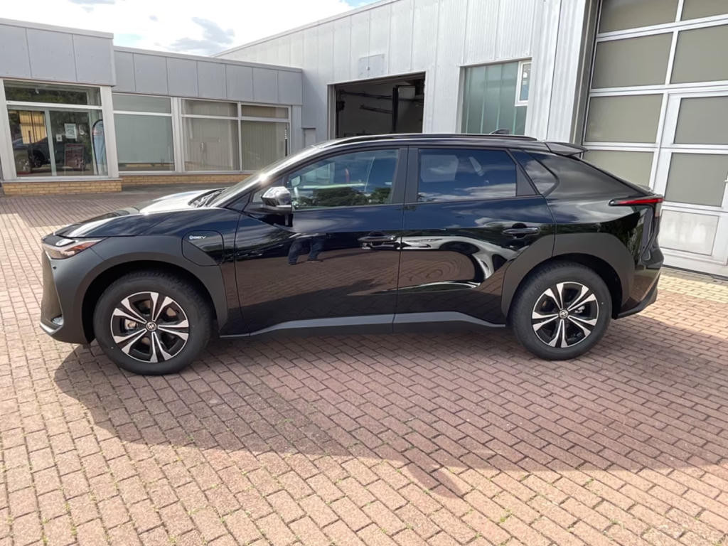 Toyota bZ4X