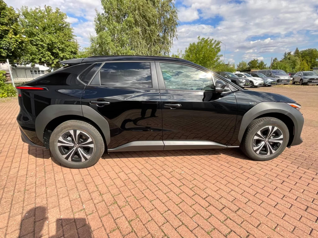 Toyota bZ4X