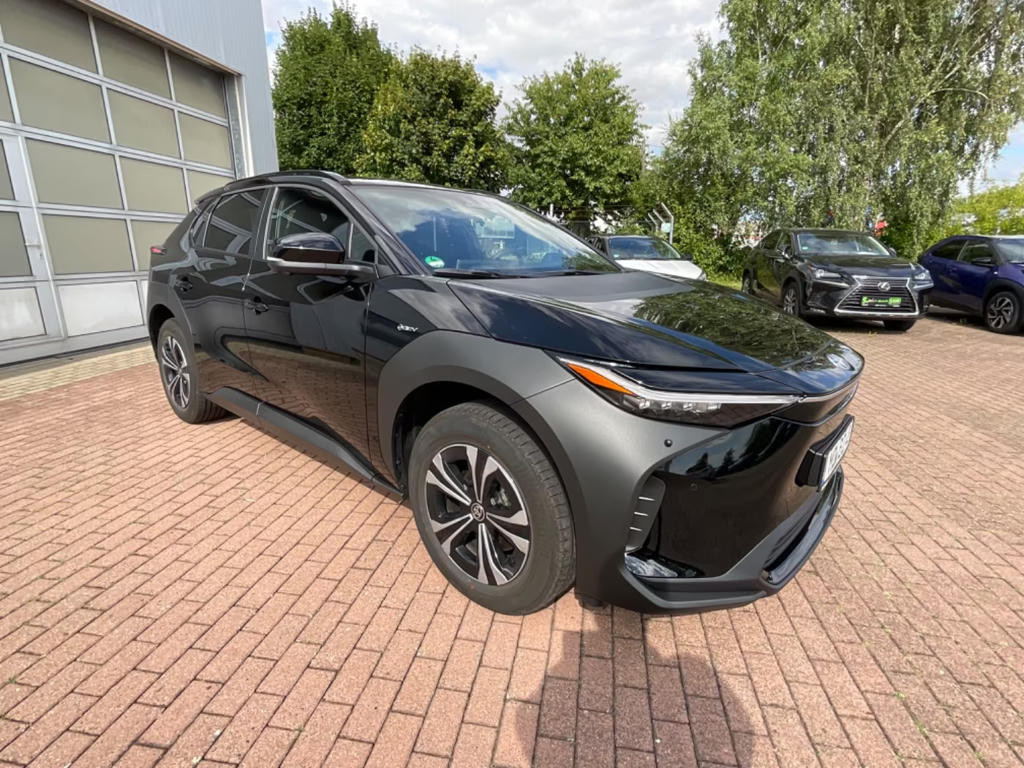 Toyota bZ4X