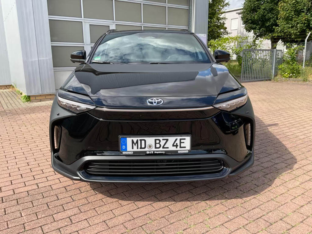 Toyota bZ4X