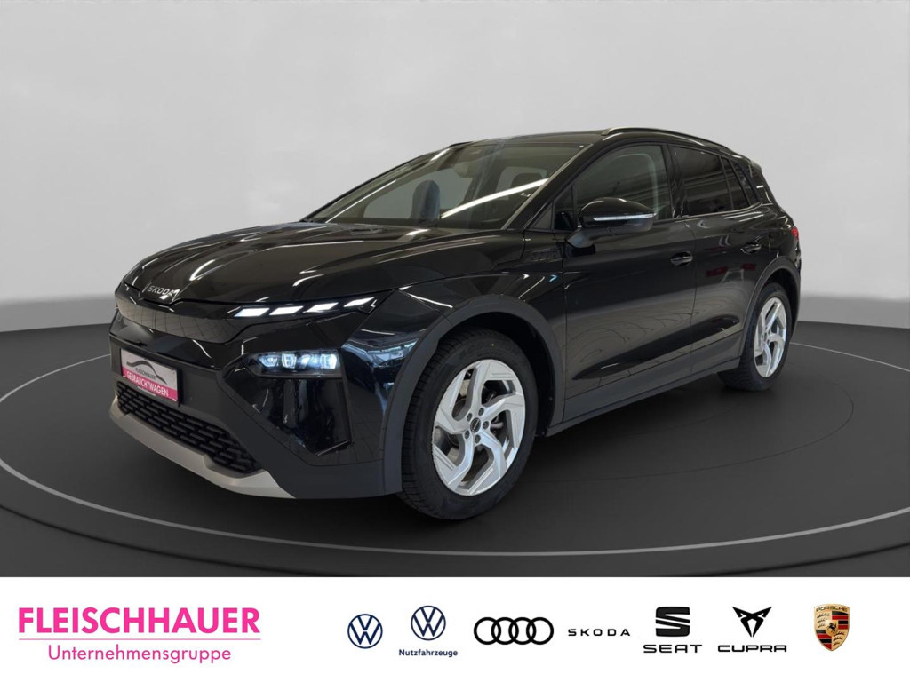 Skoda Elroq 50 Tour