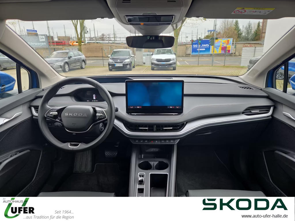 Skoda Elroq