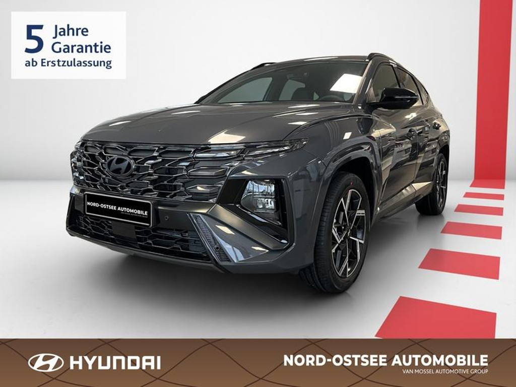 Hyundai Tucson N Line