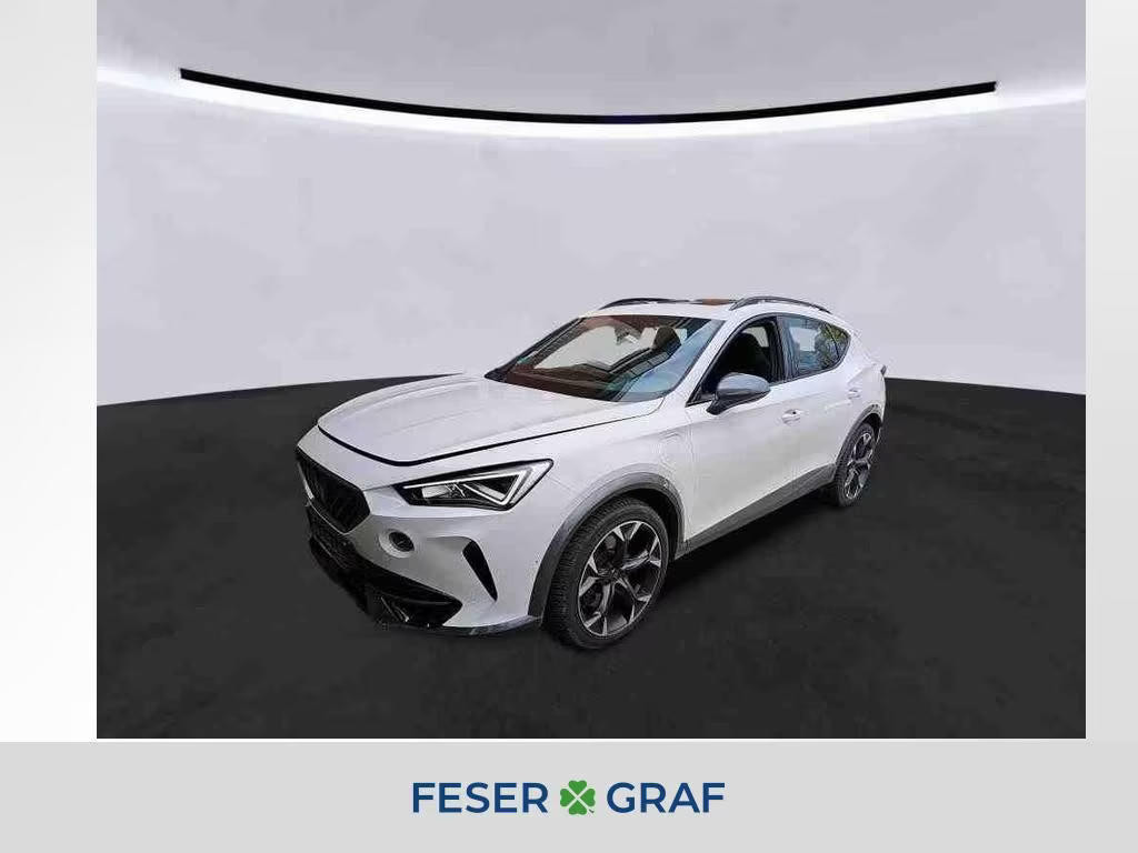 Cupra Formentor 1.4 VZ e-Hybrid