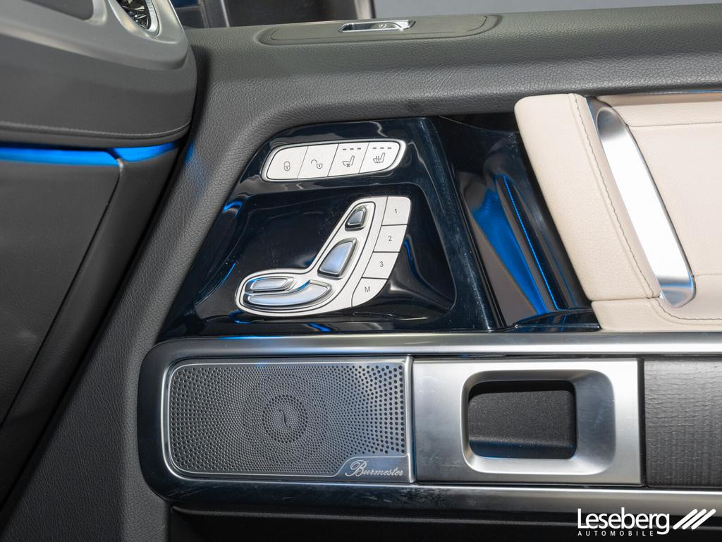 Mercedes-Benz G-Klasse