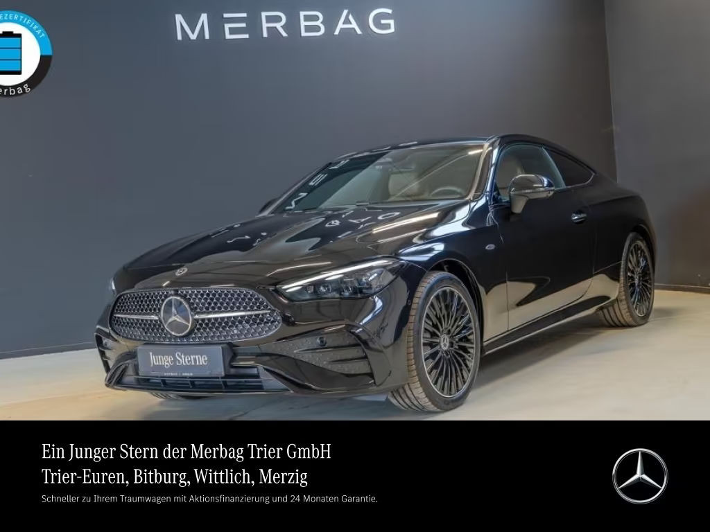 Mercedes-Benz CL CLE 300 AMG Line Coupé