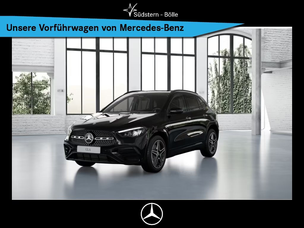 Mercedes-Benz GLA-Klasse GLA 220 4MATIC AMG Line GLA 220 d