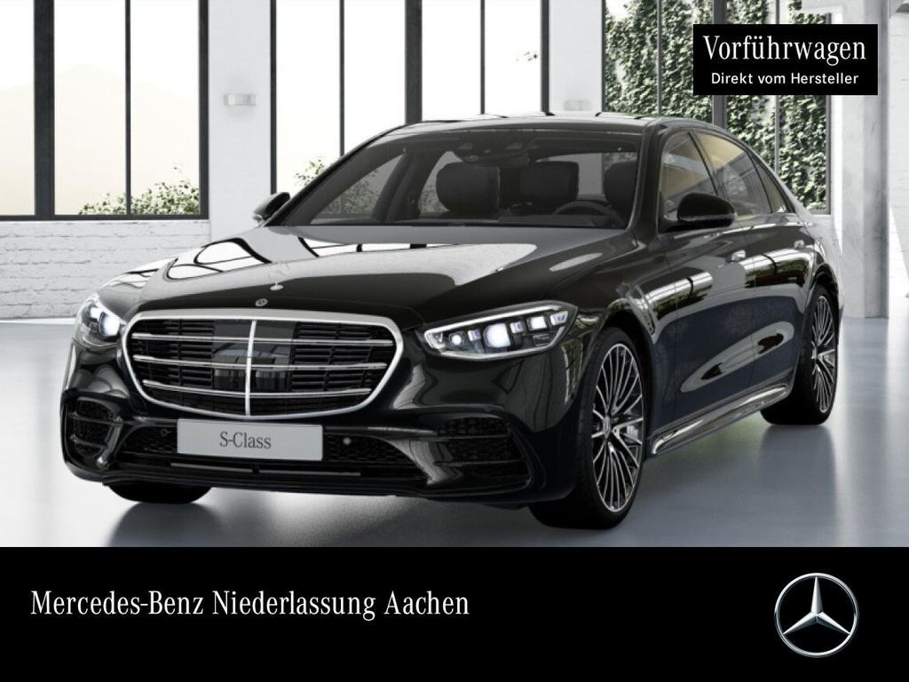 Mercedes-Benz S-Klasse S 450 4MATIC AMG Line Limousine Lang Sedan