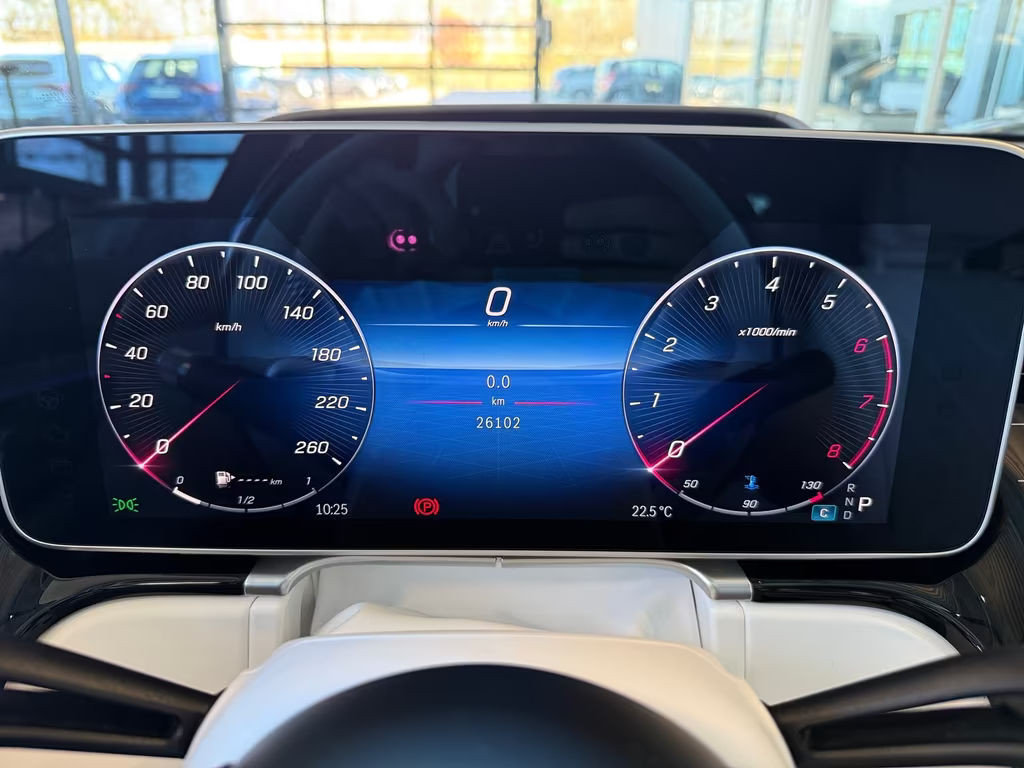 Mercedes-Benz S-Klasse