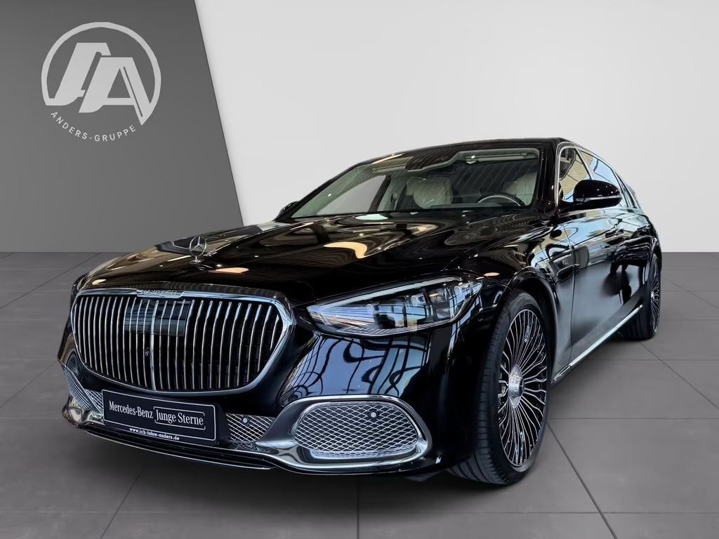 Mercedes-Benz S-Klasse