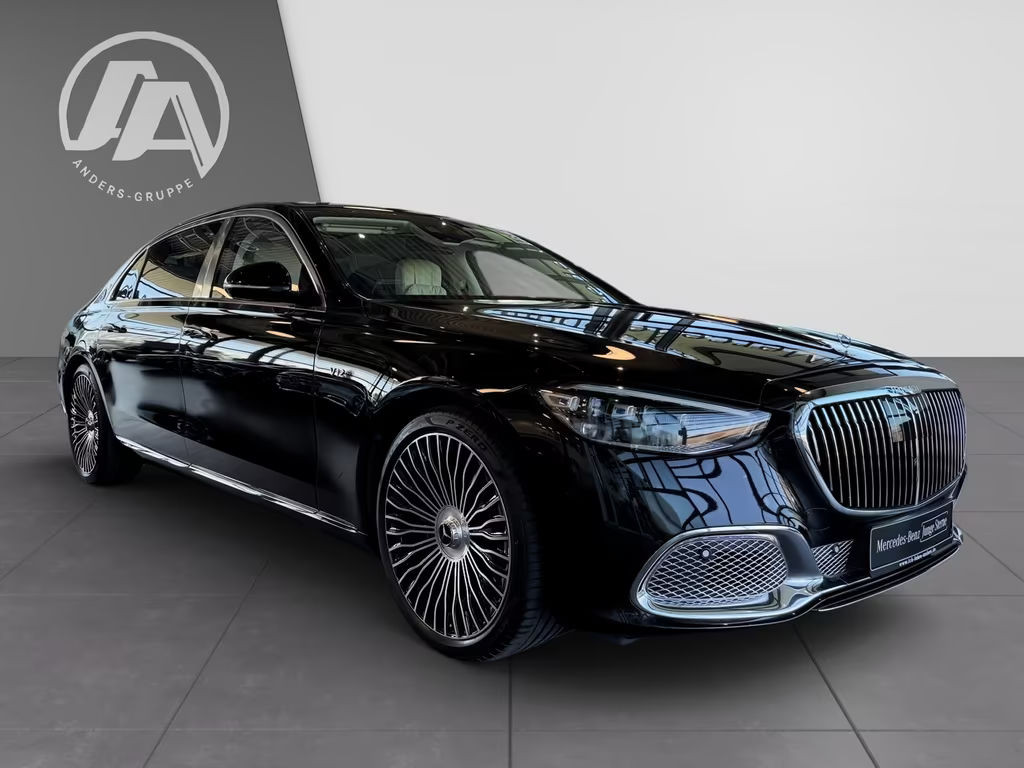 Mercedes-Benz S-Klasse