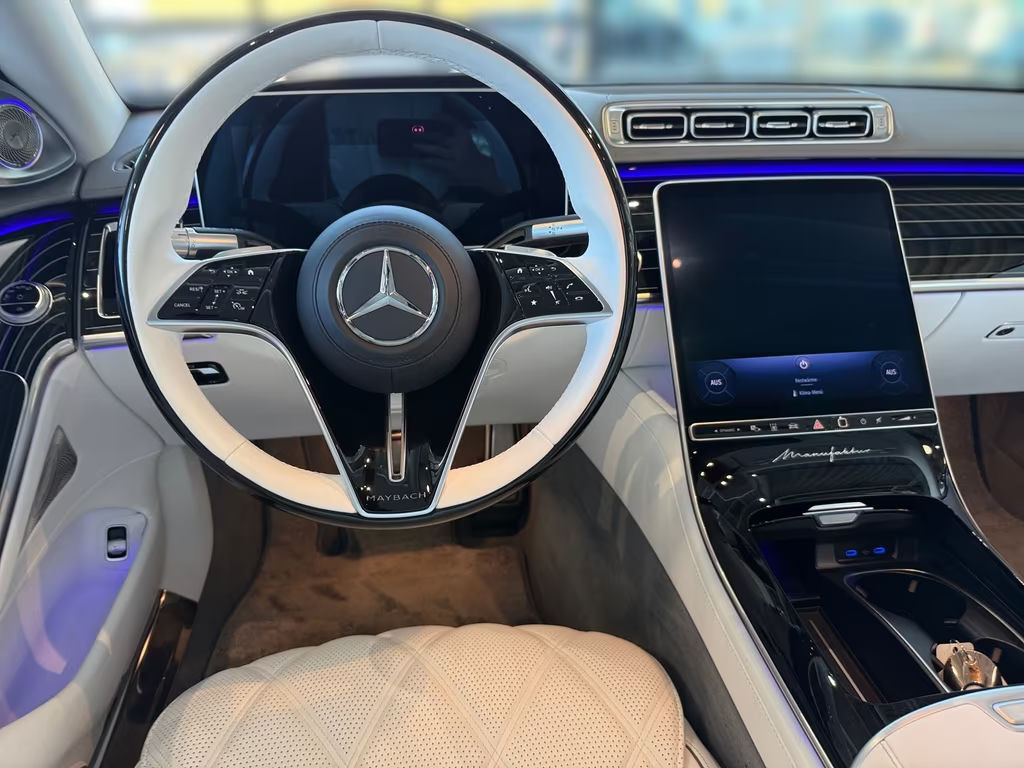 Mercedes-Benz S-Klasse