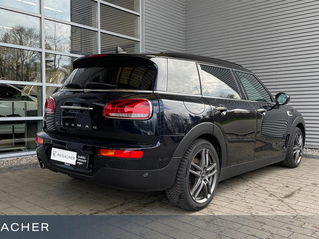 Mini Cooper Clubman