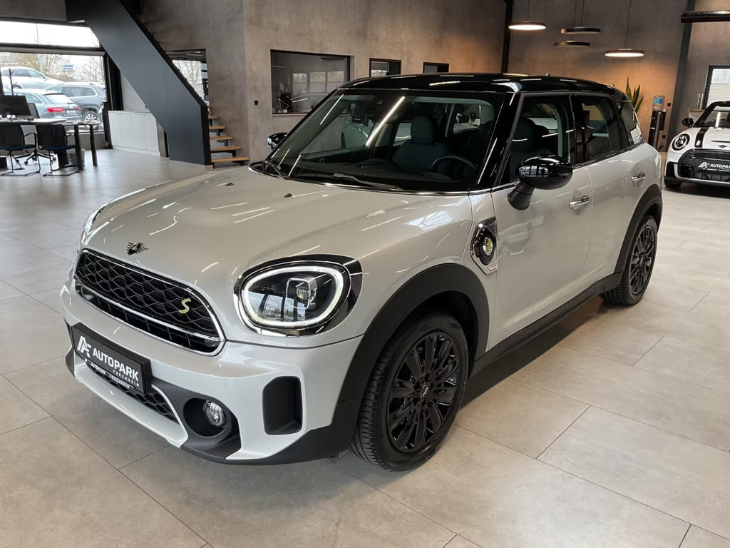 Mini Cooper SE Countryman