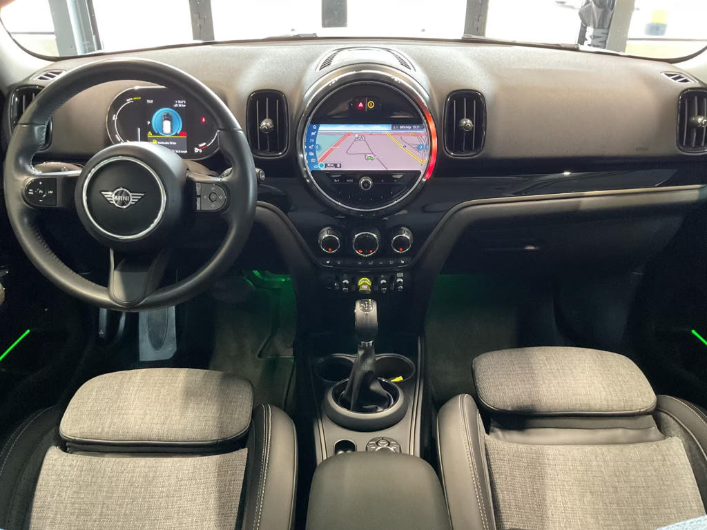 Mini Cooper SE Countryman