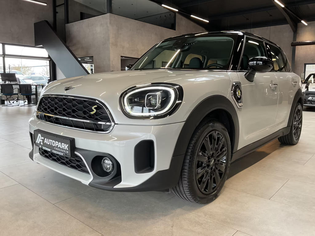 Mini Cooper SE Countryman