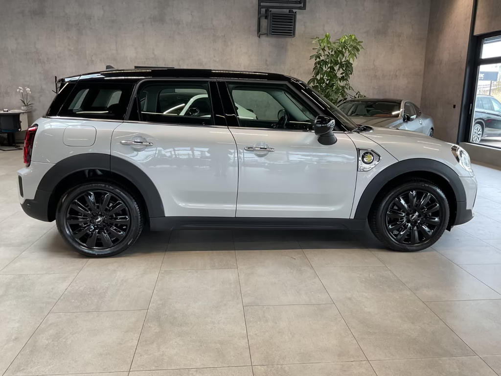 Mini Cooper SE Countryman