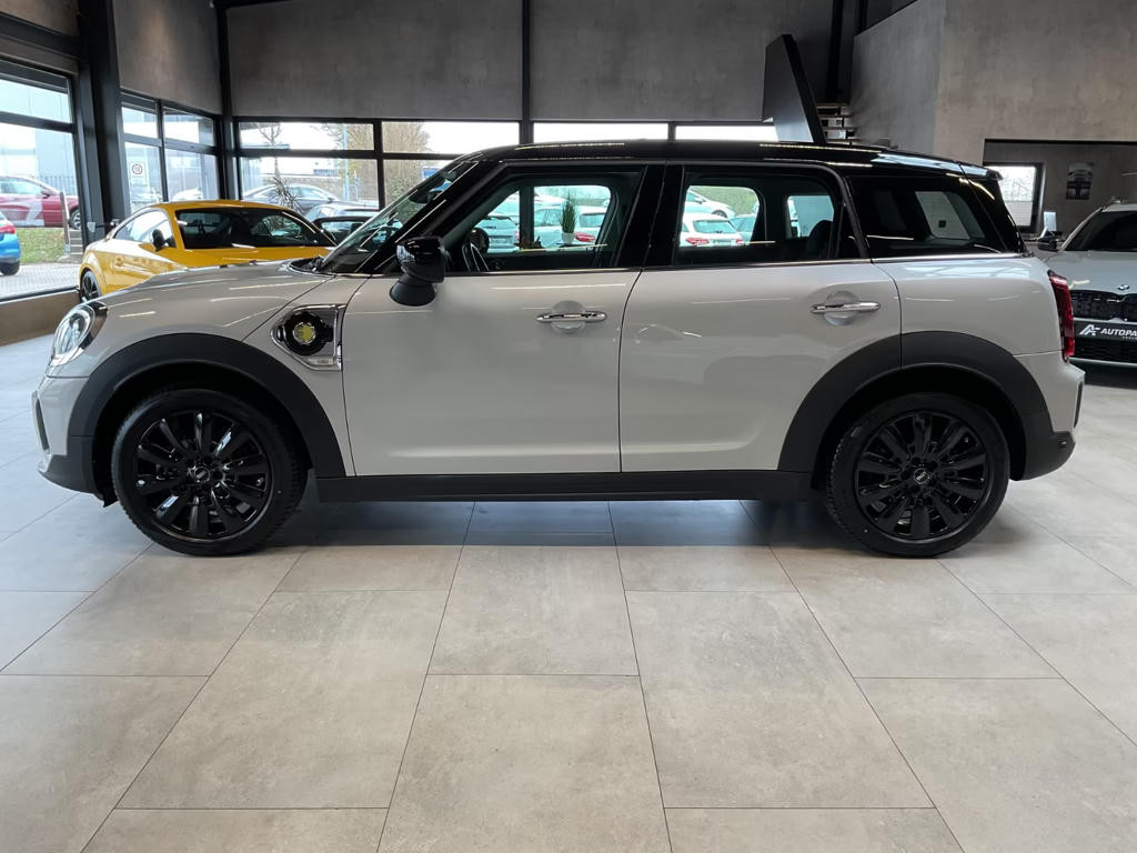 Mini Cooper SE Countryman