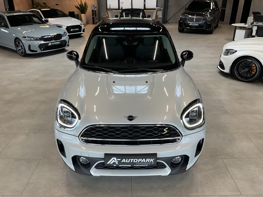 Mini Cooper SE Countryman