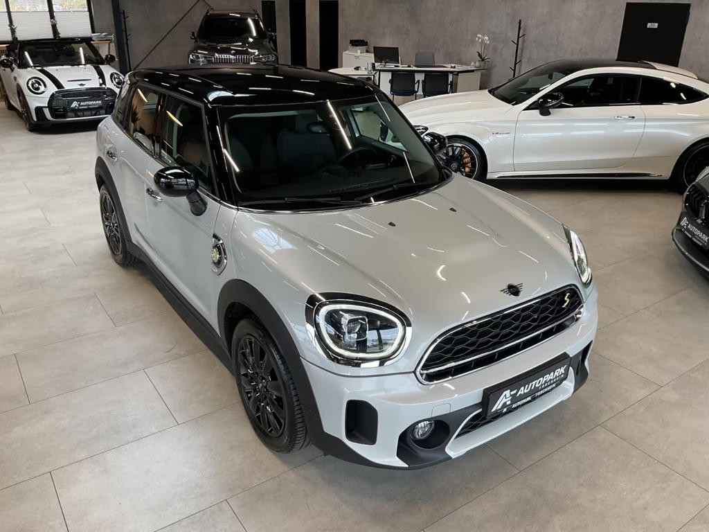 Mini Cooper SE Countryman