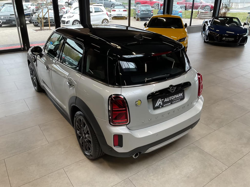 Mini Cooper SE Countryman