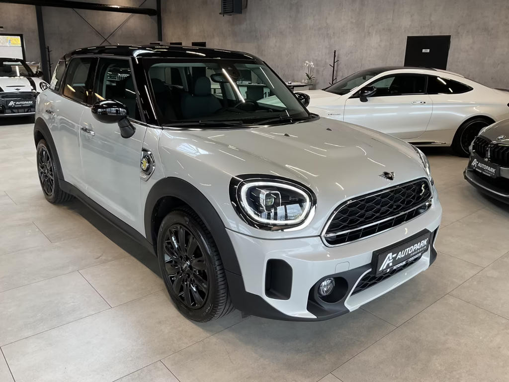 Mini Cooper SE Countryman All4 SE