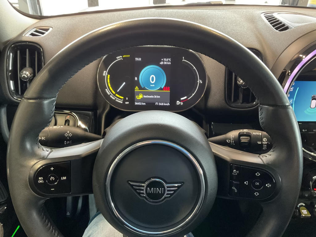 Mini Cooper SE Countryman