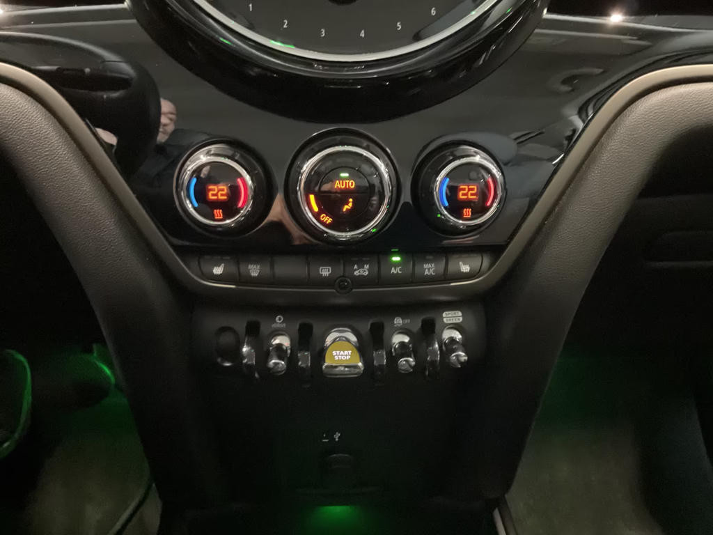 Mini Cooper SE Countryman