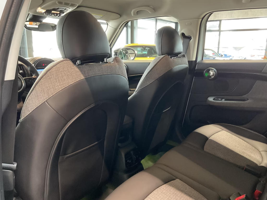 Mini Cooper SE Countryman