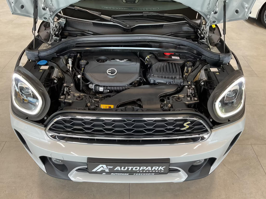 Mini Cooper SE Countryman