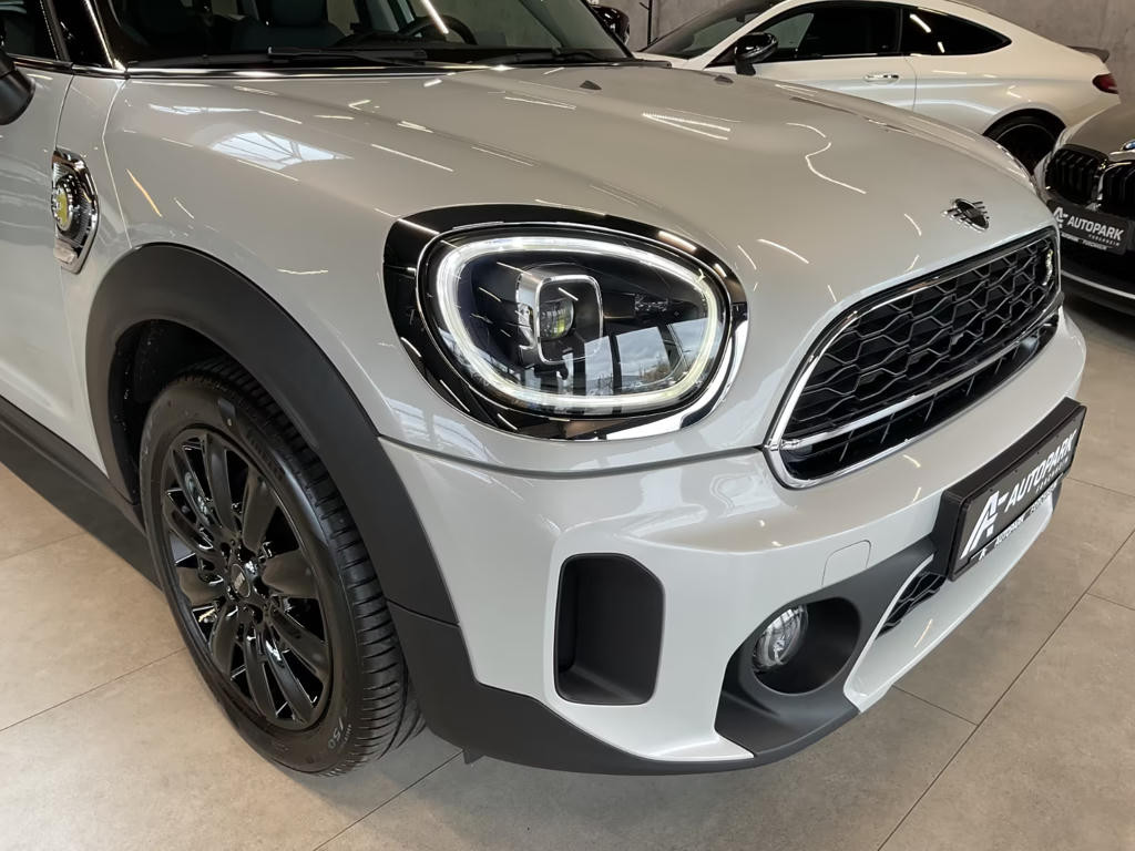 Mini Cooper SE Countryman