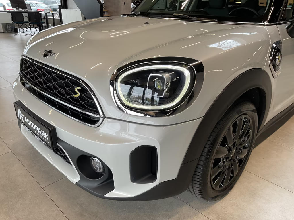 Mini Cooper SE Countryman