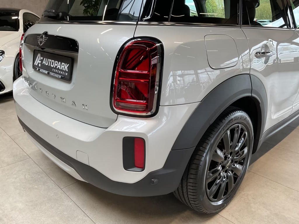 Mini Cooper SE Countryman